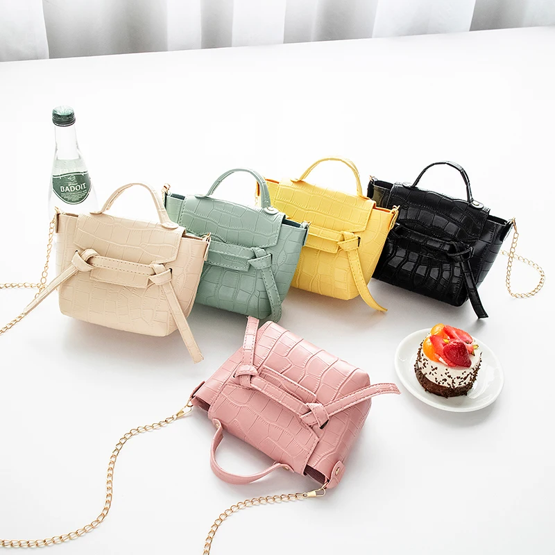 Hot sale popular cheapest pu crocodile leather small mini chain purses and handbags fashion pink ladies leather women hand bags
Hot sale popular cheapest pu crocodile leather small mini chain purses and handbags fashion pink ladies leather women hand bags