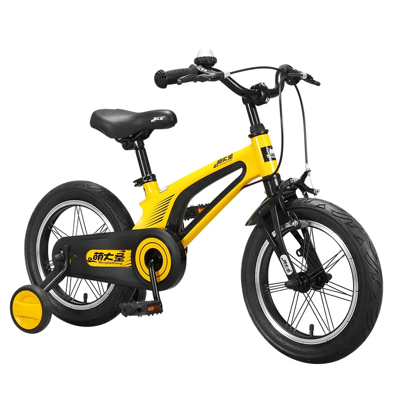 Montasen M-F800 16'' Single Speed Magnesium Children Bike Kids Bicycle, Yellow, white, green, pink
Montasen M-F800 16'' Single Speed Magnesium Children Bike Kids Bicycle, Yellow, white, green, pink