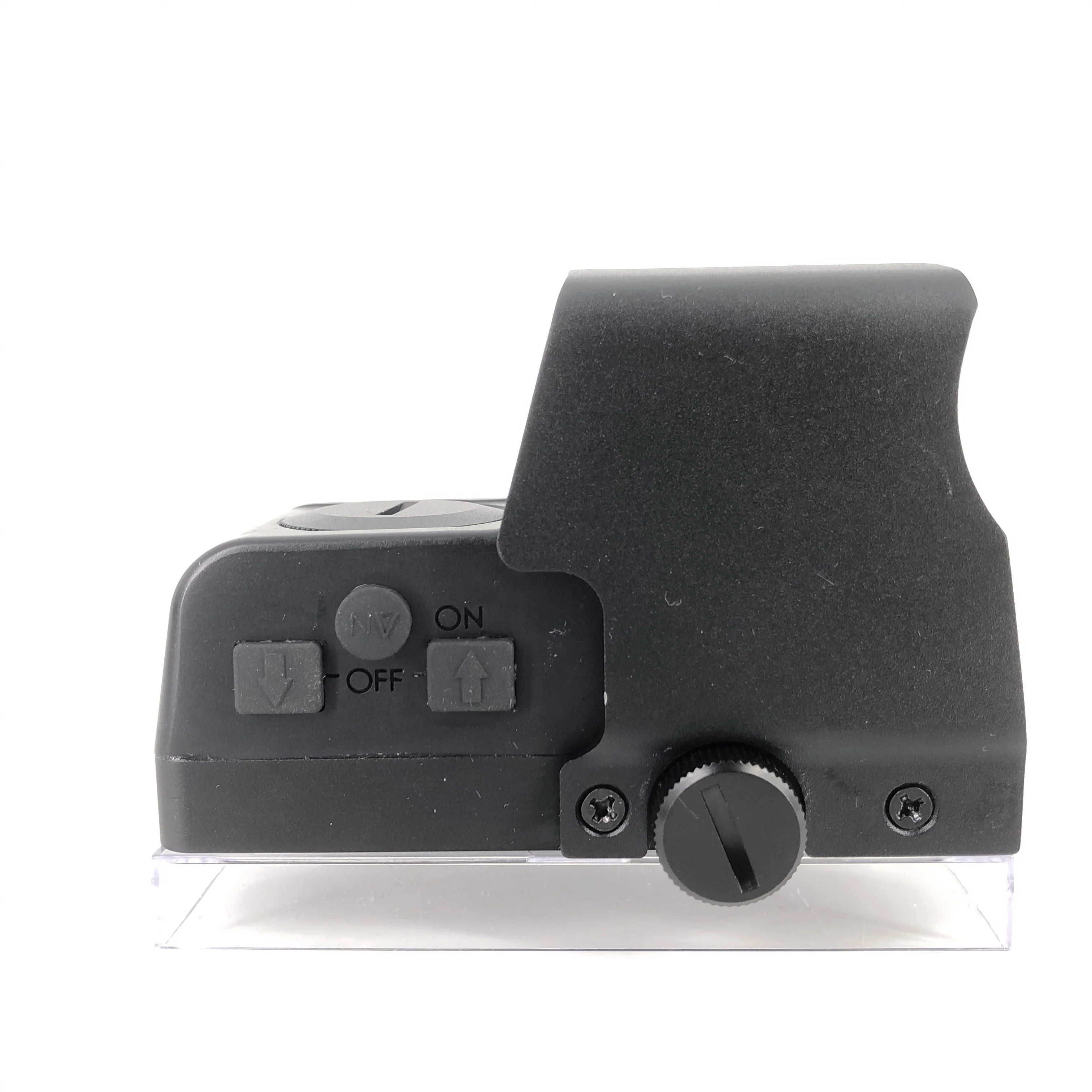 Holographic sight had patent protected MIL-STD-810F environment standard collimating holo scope
Holographic sight had patent protected MIL-STD-810F environment standard collimating holo scope