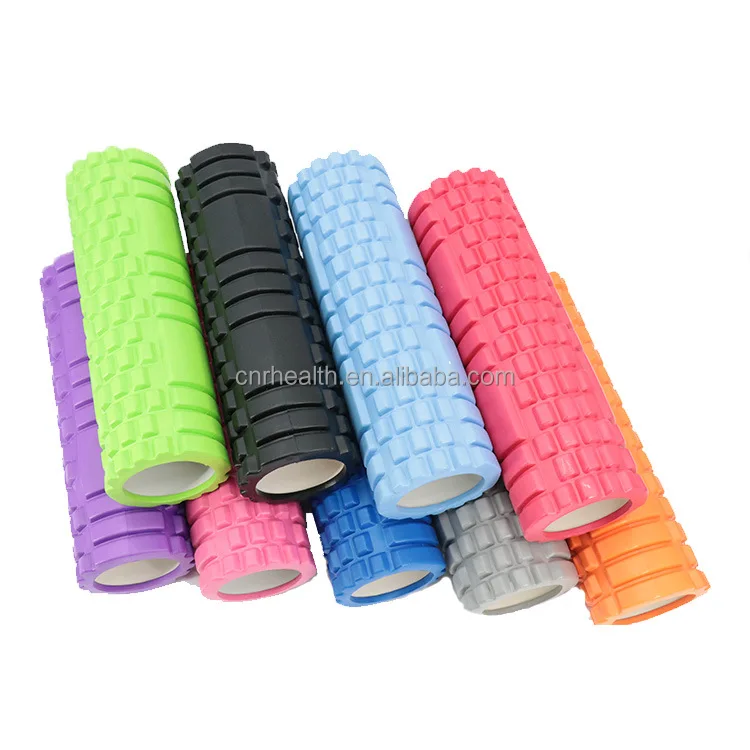 Wholesale fitness equipment for bodybuilding yoga column round foam roller, Pink, purple, green, black,grey, red,etc
Wholesale fitness equipment for bodybuilding yoga column round foam roller, Pink, purple, green, black,grey, red,etc