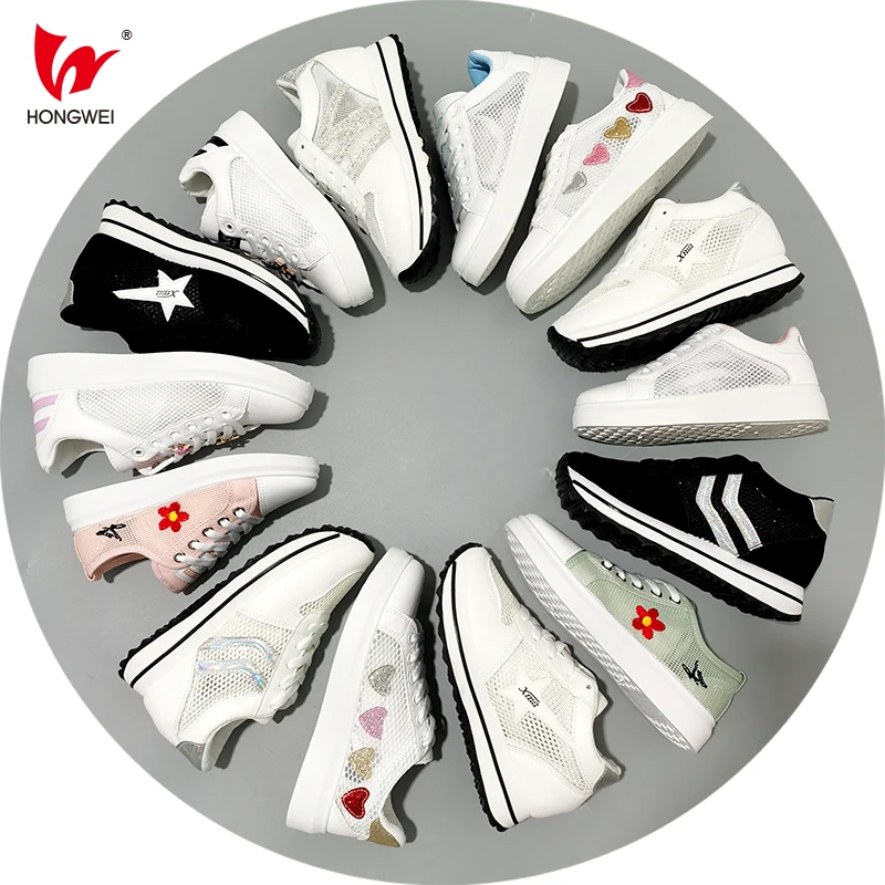 New Arrival bulk wholesale Breathable Mesh Upper Small White Women's Platform Casual Sneakers Shoes women stock shoes
New Arrival bulk wholesale Breathable Mesh Upper Small White Women's Platform Casual Sneakers Shoes women stock shoes
