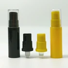 5ml/8ml/10ml/15ml plastic cosmetic airless pump bottle