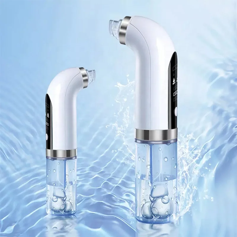 2021 New Products Skin Care Pore Cleaner Tool Electric Blackhead Remover Vacuum for Nose support blackhead remover vacuum, White
2021 New Products Skin Care Pore Cleaner Tool Electric Blackhead Remover Vacuum for Nose support blackhead remover vacuum, White