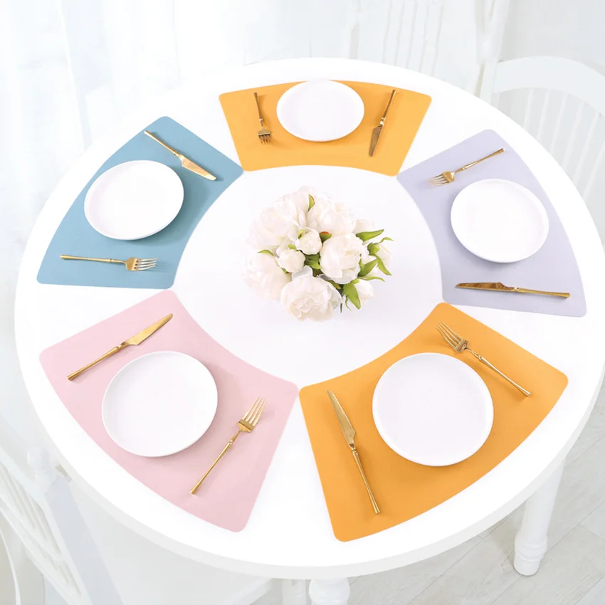 Reusable Silicone Baby Pads Manteles Individuales Nordic Mantel Individual Luxury Texture Placemat For Dinning Table
Reusable Silicone Baby Pads Manteles Individuales Nordic Mantel Individual Luxury Texture Placemat For Dinning Table