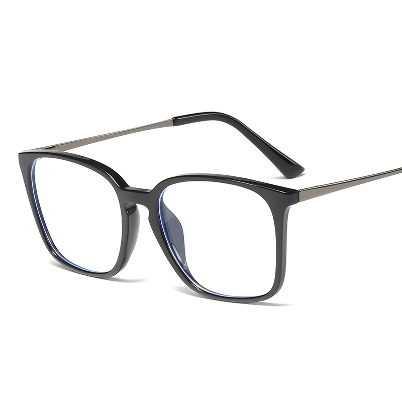SHINELOTL G8007 New Blue Light Block Lens Glasses Frame Tr90 Eyeglasses Computer Radiation Protection Optical Glasses For men
SHINELOTL G8007 New Blue Light Block Lens Glasses Frame Tr90 Eyeglasses Computer Radiation Protection Optical Glasses For men