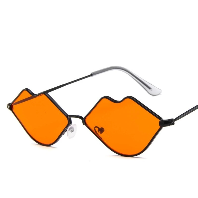 2021 Retro Lip shape Sun Glasses Luxury Brand Travel Small Men Sunglasses Women Men Vintage Fashion glasses
2021 Retro Lip shape Sun Glasses Luxury Brand Travel Small Men Sunglasses Women Men Vintage Fashion glasses
