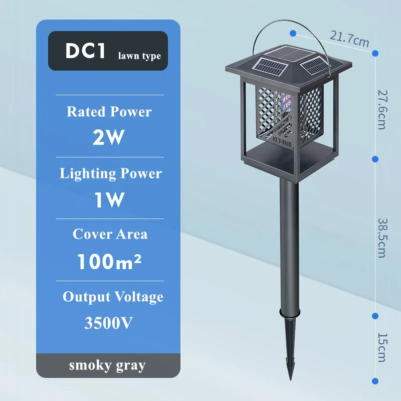home gardening supplies automatic control solar lawn lights mosquito killer lights with charger
home gardening supplies automatic control solar lawn lights mosquito killer lights with charger