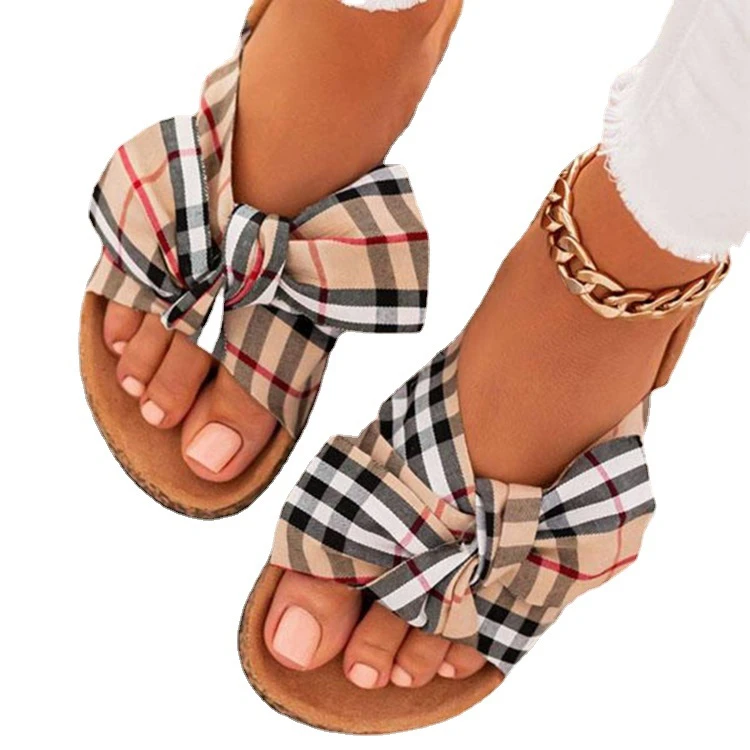 2021 New Women Bow Summer Sandals Slipper Indoor Outdoor Flip-flops Beach Shoes Women Fashion Slippers Ladies Flats Shoes, Picture
2021 New Women Bow Summer Sandals Slipper Indoor Outdoor Flip-flops Beach Shoes Women Fashion Slippers Ladies Flats Shoes, Picture