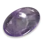 Wholesale China Manufacturer Polished Custom Bulk Palm Crystal Thumb Worry Stone