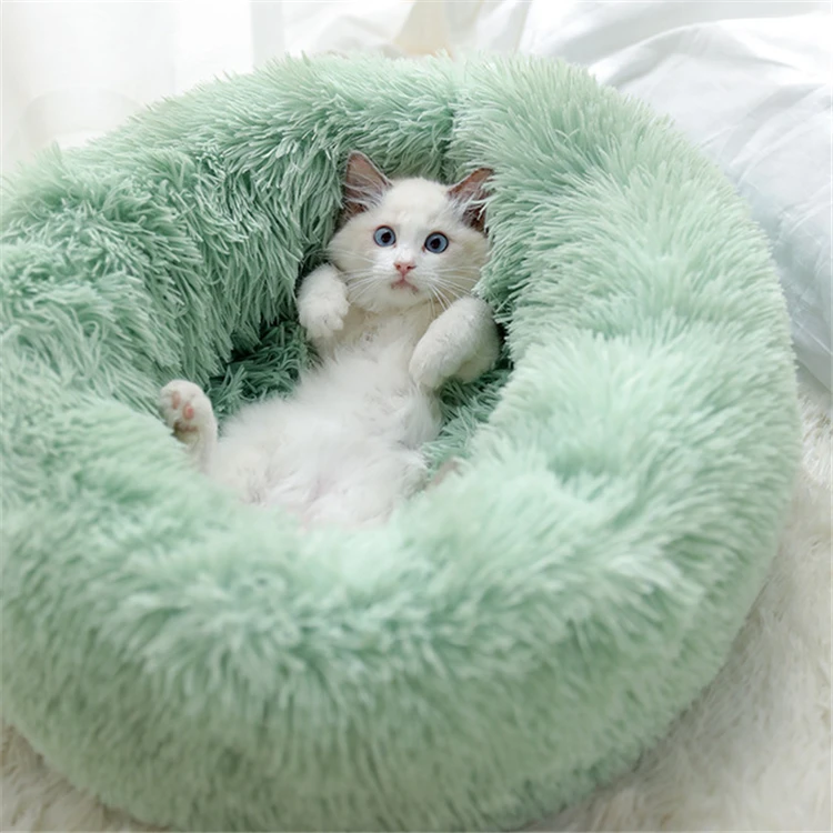 Hot Sale Dog Pet Bed Kennel Round Cat Winter Warm Dog House Sleeping Bag Long Plush Super Soft
Hot Sale Dog Pet Bed Kennel Round Cat Winter Warm Dog House Sleeping Bag Long Plush Super Soft