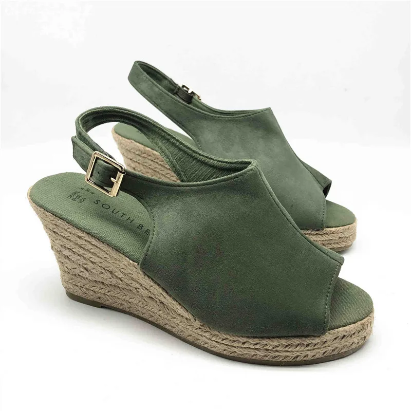 2021 hot selling stylish unique comfortable factory heel espadrille canvas shoe, Picture
2021 hot selling stylish unique comfortable factory heel espadrille canvas shoe, Picture