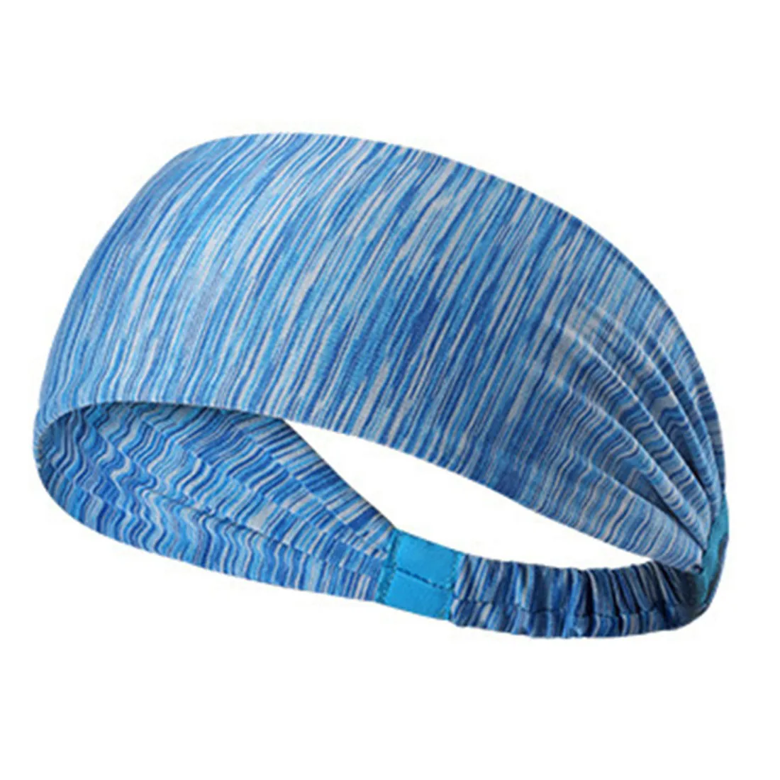 Women's Yoga Sport Athletic Headband for Running Sports Travel Fitness Elastic Wicking Workout Non Slip Lightweight Head Band
Women's Yoga Sport Athletic Headband for Running Sports Travel Fitness Elastic Wicking Workout Non Slip Lightweight Head Band