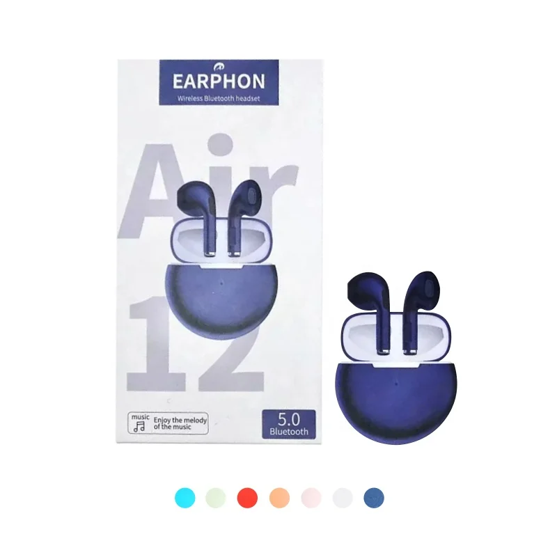 Factory Direct Mini TWS Wireless Blue tooth Earphone Air12 with microphone Name Change GPS metal Earbuds Headphone
Factory Direct Mini TWS Wireless Blue tooth Earphone Air12 with microphone Name Change GPS metal Earbuds Headphone