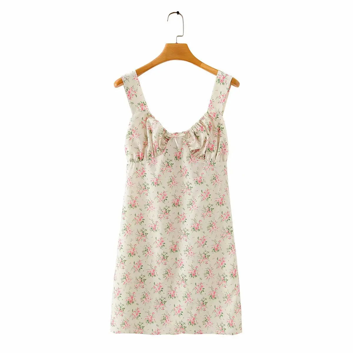 2020 new arrivals Summer Spaghetti Strap Floral Printed Women's Dress Sexy Mini Causal Dresses
2020 new arrivals Summer Spaghetti Strap Floral Printed Women's Dress Sexy Mini Causal Dresses