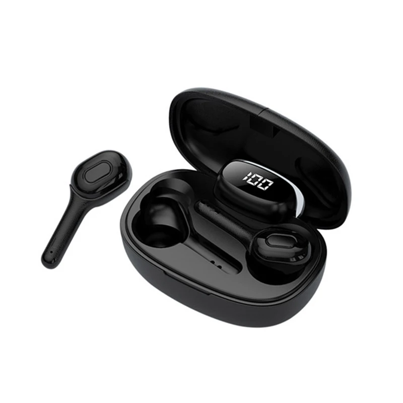 Wholesale Fast Shipping T9S 2020 New True TWS Earphones Comfortable Wear APP Control Sport Earbud
Wholesale Fast Shipping T9S 2020 New True TWS Earphones Comfortable Wear APP Control Sport Earbud