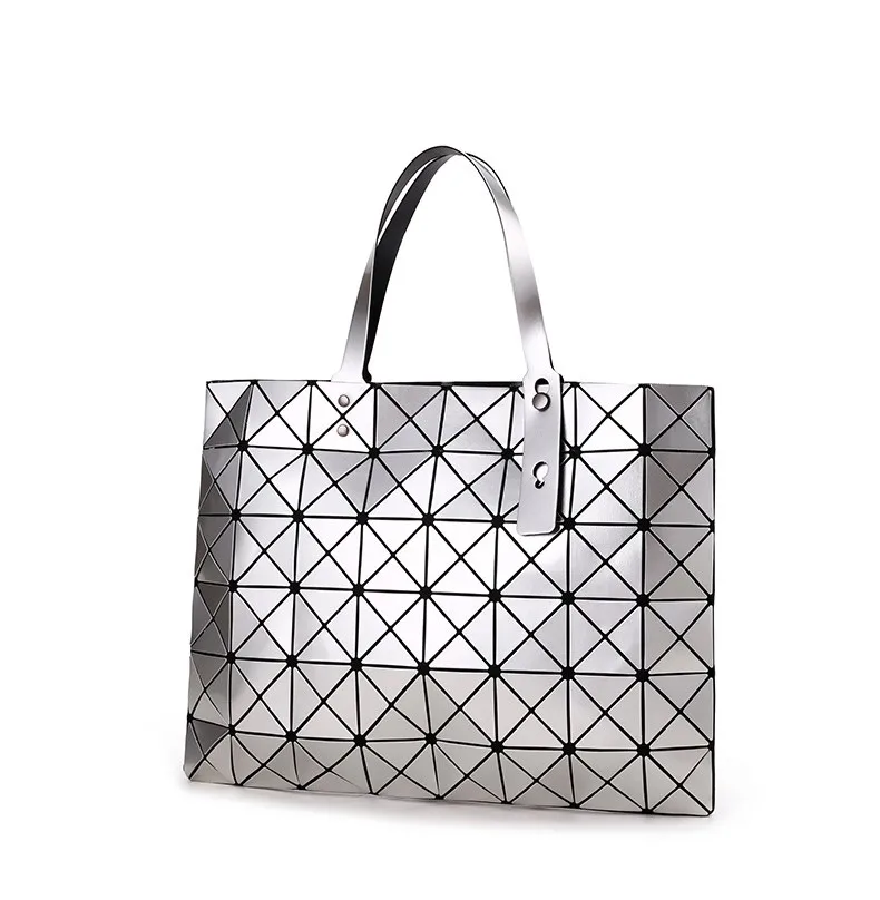 2021 New Large Capacity Casual Travel Shoulder Tote Bag PU Leather Rainbow Geometric Ladies Bags Handbag
2021 New Large Capacity Casual Travel Shoulder Tote Bag PU Leather Rainbow Geometric Ladies Bags Handbag