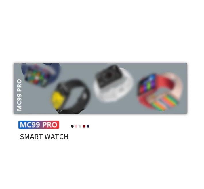 Xssi Step Counter Music Control display Game Watches Mc99 Pro Smart Watch Bracelet with Wireless Charging
Xssi Step Counter Music Control display Game Watches Mc99 Pro Smart Watch Bracelet with Wireless Charging