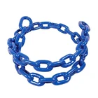 Fully plastic / PVC coated chain for swing
