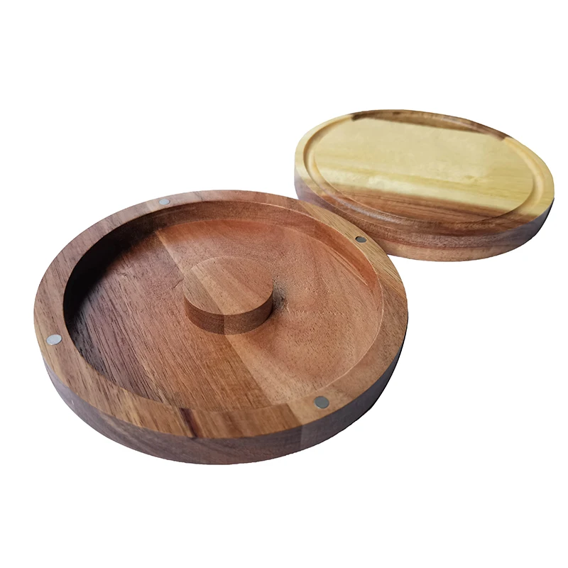fits 5 inch wooden acacia double cocktail salt rimmer box with 4 magnetic lid for bar tap salt box, Customized primary bamboo
fits 5 inch wooden acacia double cocktail salt rimmer box with 4 magnetic lid for bar tap salt box, Customized primary bamboo