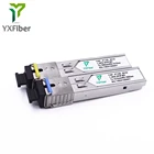 YXFiber Competitive Price Smart Source Photonics SFP 1.25G SC 3km