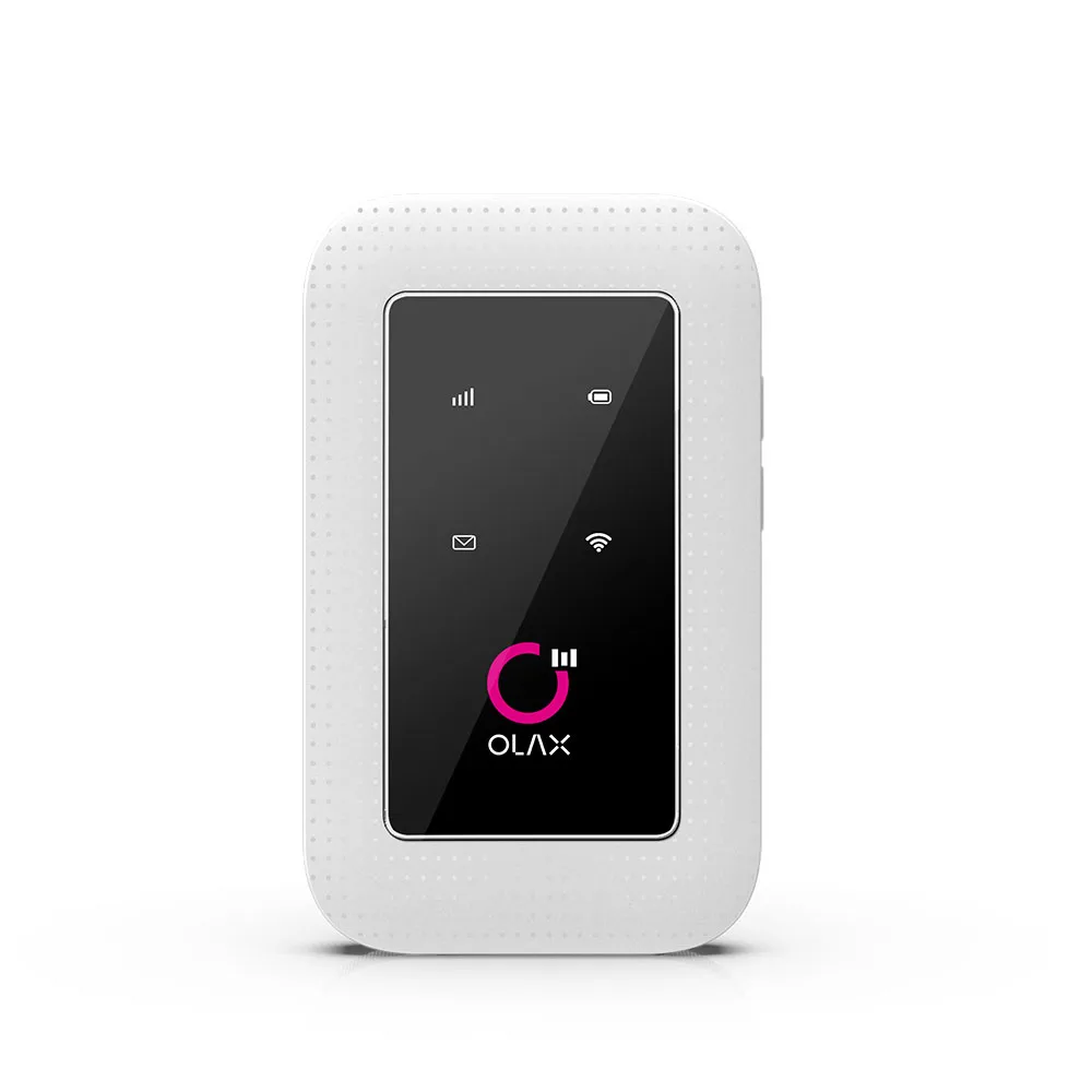 OLAX 980U Full Frequency for Universal Global Network B1/3/7/8/20/38/40 similar to D-link, White
OLAX 980U Full Frequency for Universal Global Network B1/3/7/8/20/38/40 similar to D-link, White