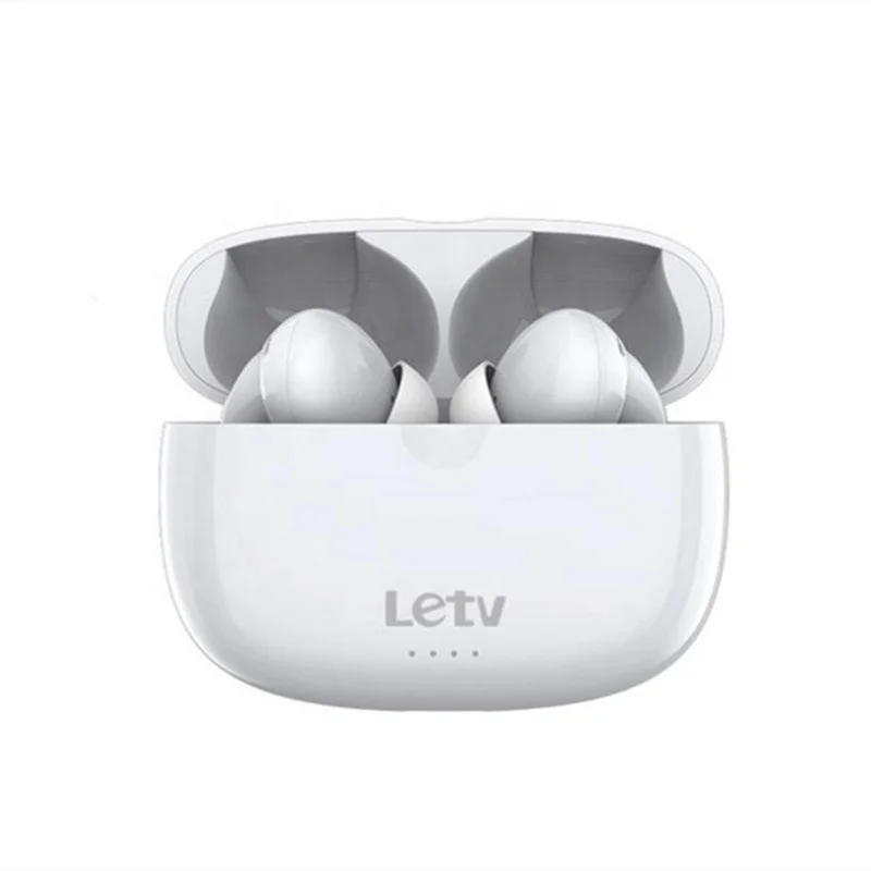 Original Letv Ears pro Waterproof ANC Noise Cancelling HiFi Sound Gaming Sport In ear TWS Wireless Earphone, White black
Original Letv Ears pro Waterproof ANC Noise Cancelling HiFi Sound Gaming Sport In ear TWS Wireless Earphone, White black