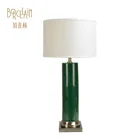 Gold Supplier Classic Ceramic Antique Style Tall Decorate LED Design Stand Table Lamp