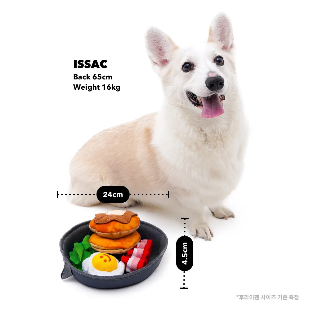 INS Bacon Breakfast Shape Sounding Dog Hidden Food Chew Toy Pet Sniffing Mat Plush Squeaky Dog Toys
INS Bacon Breakfast Shape Sounding Dog Hidden Food Chew Toy Pet Sniffing Mat Plush Squeaky Dog Toys