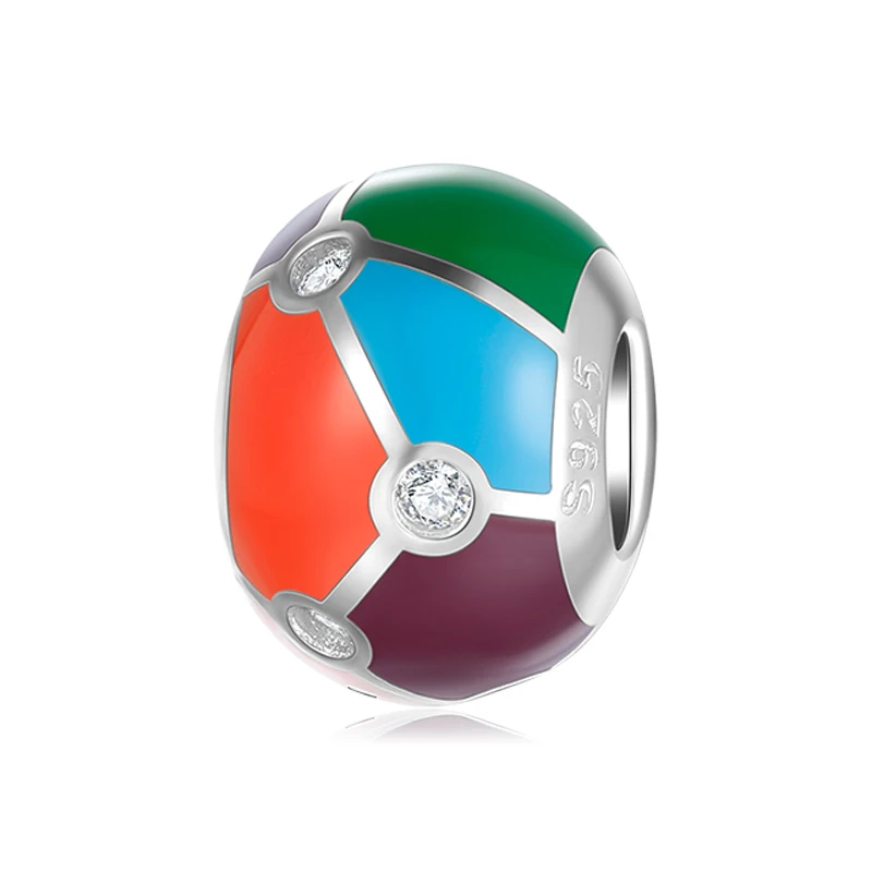 Real 925 sterling silver Candy color hit color Enamel Area is divided by messy lines Beads Charm for Bracelet jewelry HOT SALE
Real 925 sterling silver Candy color hit color Enamel Area is divided by messy lines Beads Charm for Bracelet jewelry HOT SALE