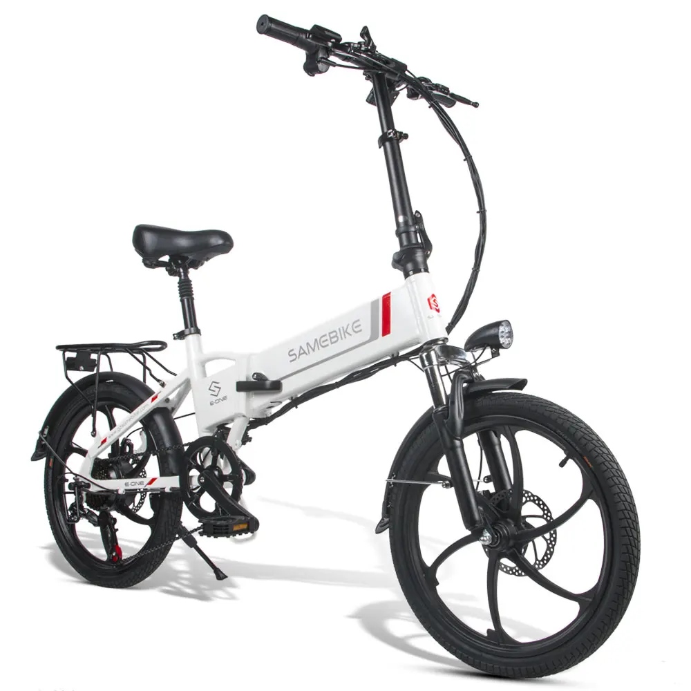 EU STOCK Drop shipping SAMEBIKE 20LVXD30 electric folding bicycle for adults light weight folding electric bicycle, Black yellow
EU STOCK Drop shipping SAMEBIKE 20LVXD30 electric folding bicycle for adults light weight folding electric bicycle, Black yellow