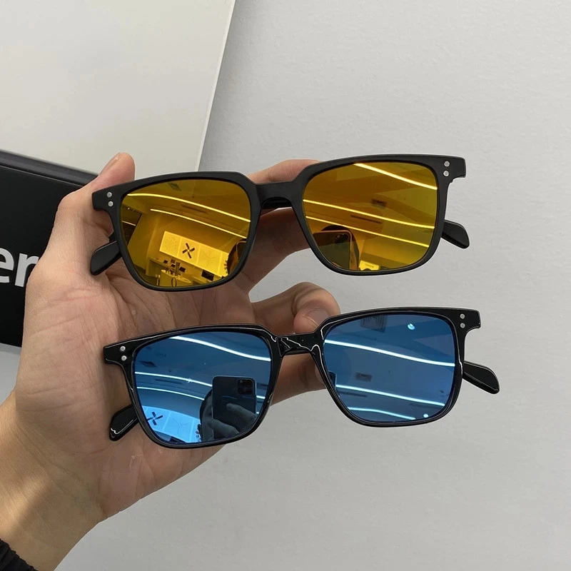 New Small Sunglasses Female Trendy Retro Korean Sunglasses Male Round Sun Glasses, 6 colors
New Small Sunglasses Female Trendy Retro Korean Sunglasses Male Round Sun Glasses, 6 colors