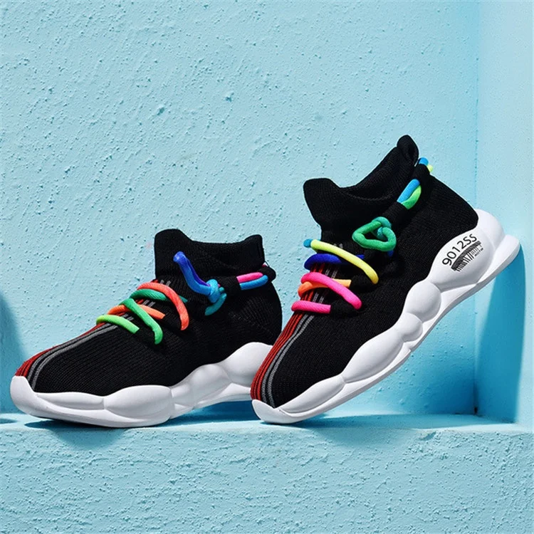 2021 Children Casual Shoes Breathable Knitting Boys Girls Sneakers Kids Shoes Latest Sports Shoes, Customized
2021 Children Casual Shoes Breathable Knitting Boys Girls Sneakers Kids Shoes Latest Sports Shoes, Customized