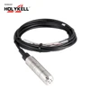 Holykell Low Cost 0 10V 100M Range Lpg Hydrostatic Liquid Water Tank Level Sensor