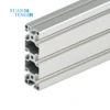 Linear Rail Aluminum Extrusion Modular Profile for security fence system