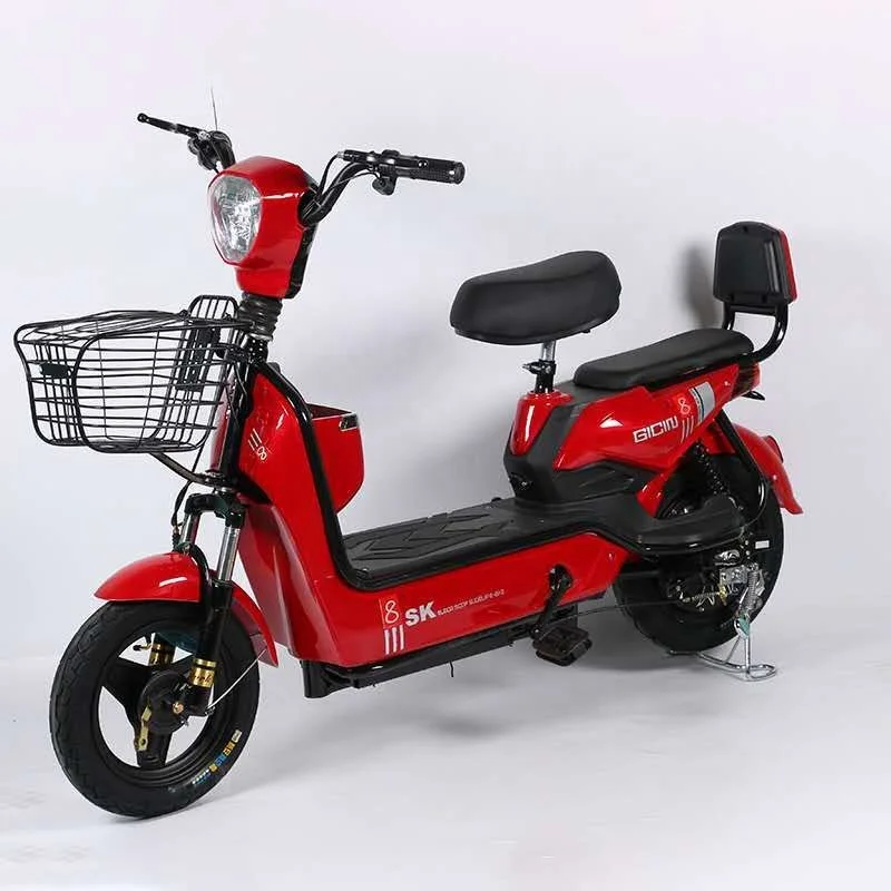 2020new national standard china supply two seats electric bike bicycle with pedals /basket
2020new national standard china supply two seats electric bike bicycle with pedals /basket