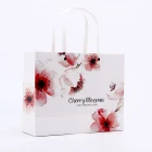 Handmade high level stand up pouch kraft paper bag