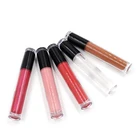 Custom Private Label Unique Liquid Lipgloss Beauty Cosmetics Makeup Lipglosses Clear Lip Gloss matte lipstick