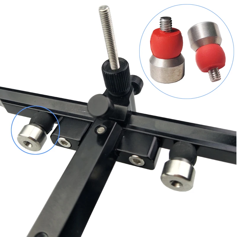 2pcs Archery Bow Sight Stabilizer Vibration Damper Ball Stabilizer For Hunting Accessories
2pcs Archery Bow Sight Stabilizer Vibration Damper Ball Stabilizer For Hunting Accessories