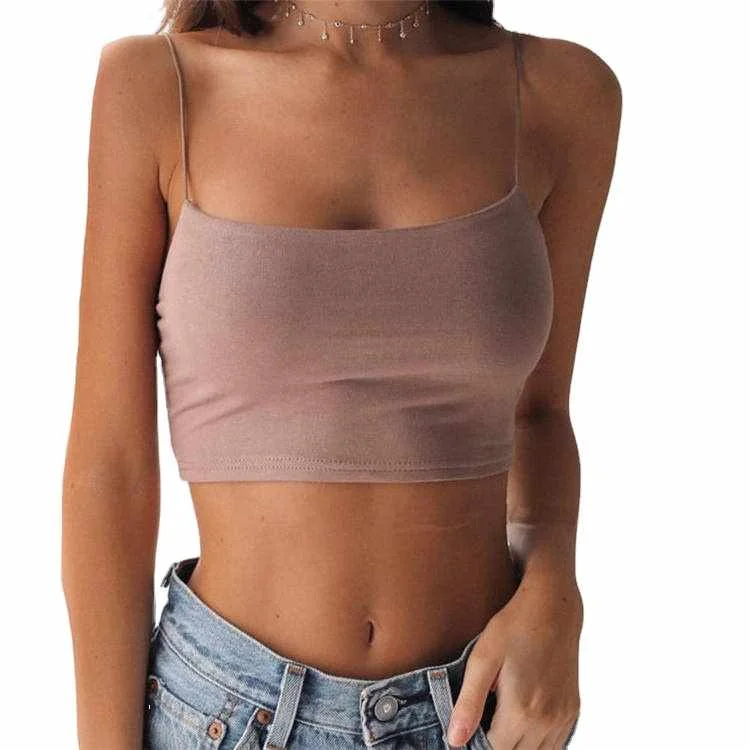 Mzl's Love Fashion Women Sexy Crop Tops Solid Summer Camis Women Casual Tank Tops Vest Sleeveless Crop Tops Blusas
Mzl's Love Fashion Women Sexy Crop Tops Solid Summer Camis Women Casual Tank Tops Vest Sleeveless Crop Tops Blusas