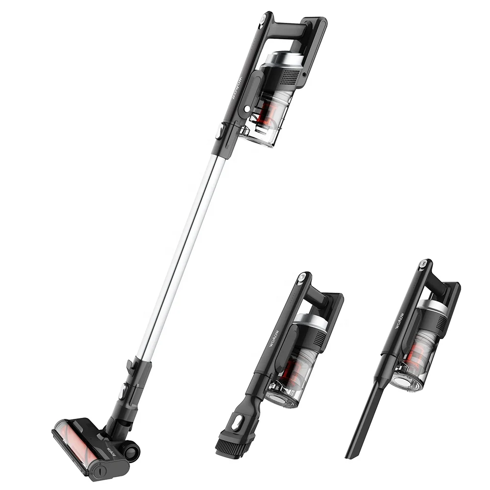 US & Canada Ready Stock 300W Cordless Powerful cordless vacuum cleaner 2 in 1 handy stick W5 pro
US & Canada Ready Stock 300W Cordless Powerful cordless vacuum cleaner 2 in 1 handy stick W5 pro