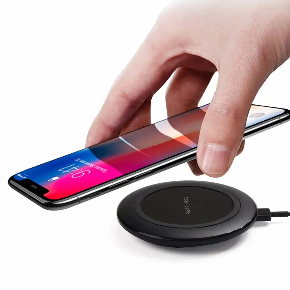 mobile phone universal qi wireless phone charger with QI certificate for iphone 11 12 
mobile phone universal qi wireless phone charger with QI certificate for iphone 11 12