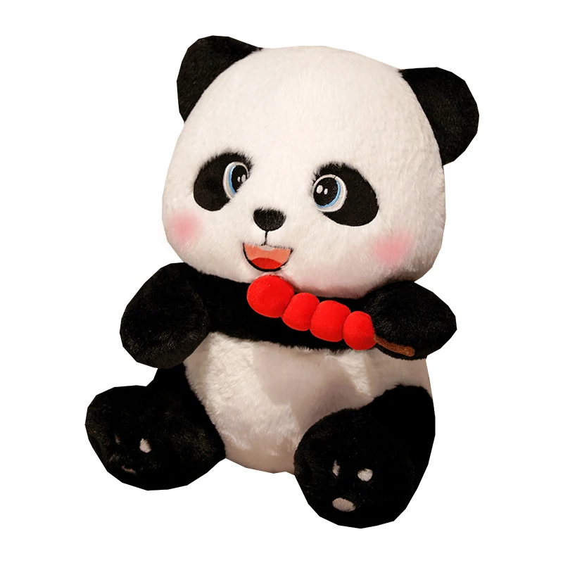 

Manufacturer Direct Sales Giant Custom Plush Panda Toy Home Decor Plush Pillow Stuffed Kids Children Toys Plush Birthday Gifts