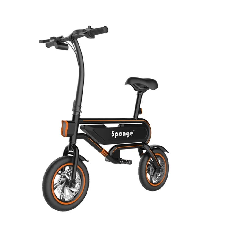 Foldable 12 inch 36V E-bike 36v 10ah Electric Bike Li ion Battery Big Electric Bike Electric Bicycle 2 Wheel Electric Bike, Black
Foldable 12 inch 36V E-bike 36v 10ah Electric Bike Li ion Battery Big Electric Bike Electric Bicycle 2 Wheel Electric Bike, Black