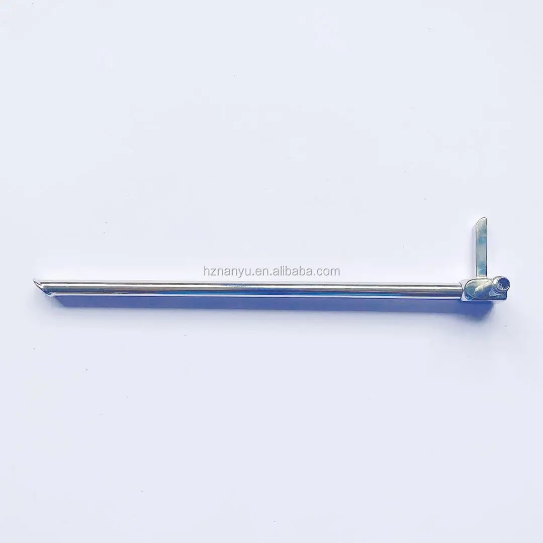 High quality Esophagoscope Tube with Fiber Esophagoscopy Instruments ENT instruments