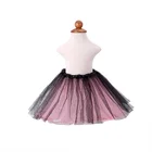 2019 New Hot Sale High Quality girls Dance Skirt Sequined Short Skirt kids ballet tutu skirts