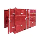 OEM Factory Laser Cutting Sheet Metal Fabrication Custom Metal Training Rig