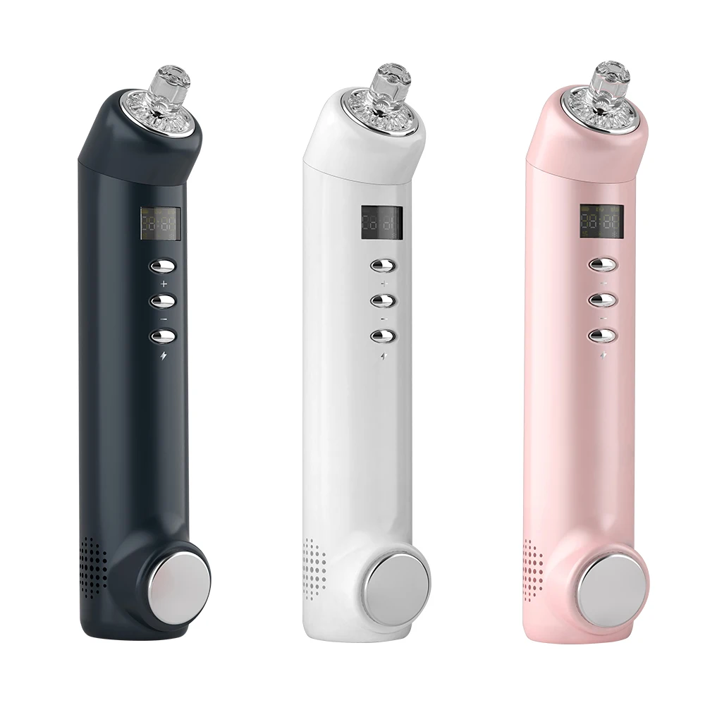 Cooling facial pore cleaner machine acne pore cleaner heating vacuum electric blackhead remover
Cooling facial pore cleaner machine acne pore cleaner heating vacuum electric blackhead remover
