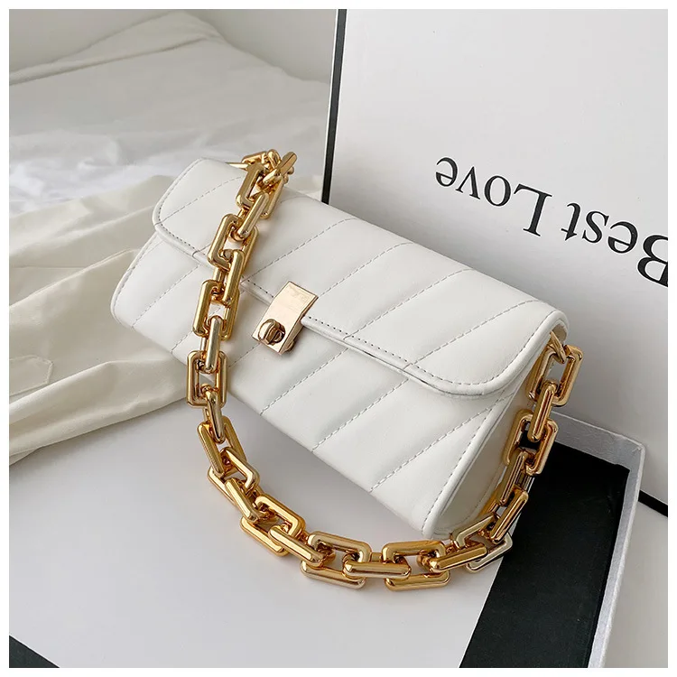 2021 new arrival vegan hasp embroidery armpit bags women handbags ladies luxury clutch handbag thick chain bag purses for girls, 3 colors
2021 new arrival vegan hasp embroidery armpit bags women handbags ladies luxury clutch handbag thick chain bag purses for girls, 3 colors