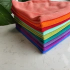 Comfortable Custom Multi-purpose Meaning of Cleaning Cloth Housekeeping Microfiber Terry Cloth