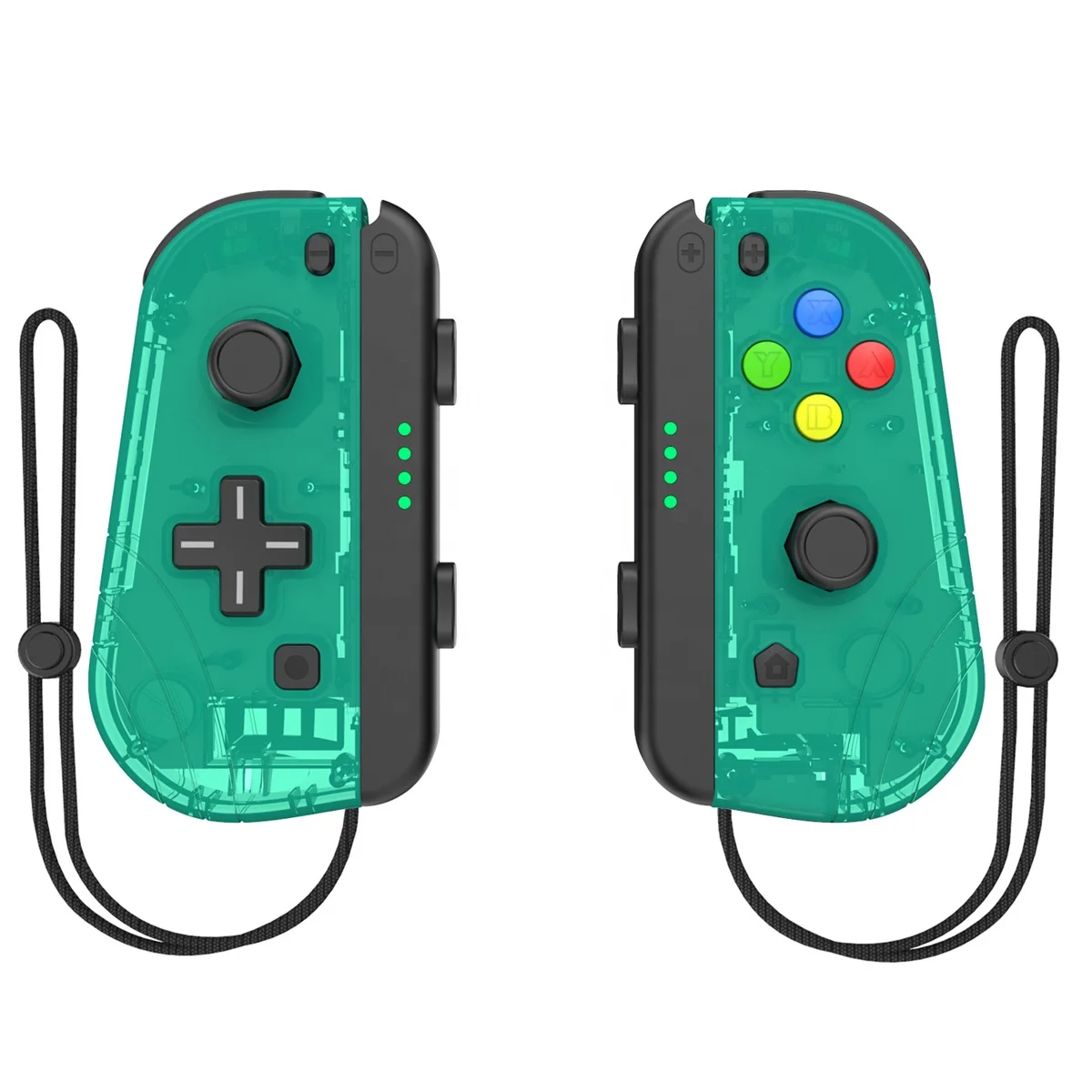 Durable Joy pad wireless controller L/R joy-con for Nintendo switch, Red blue/black/yellow
Durable Joy pad wireless controller L/R joy-con for Nintendo switch, Red blue/black/yellow